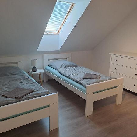 Apartmany U Zamecku Глоговец Экстерьер фото