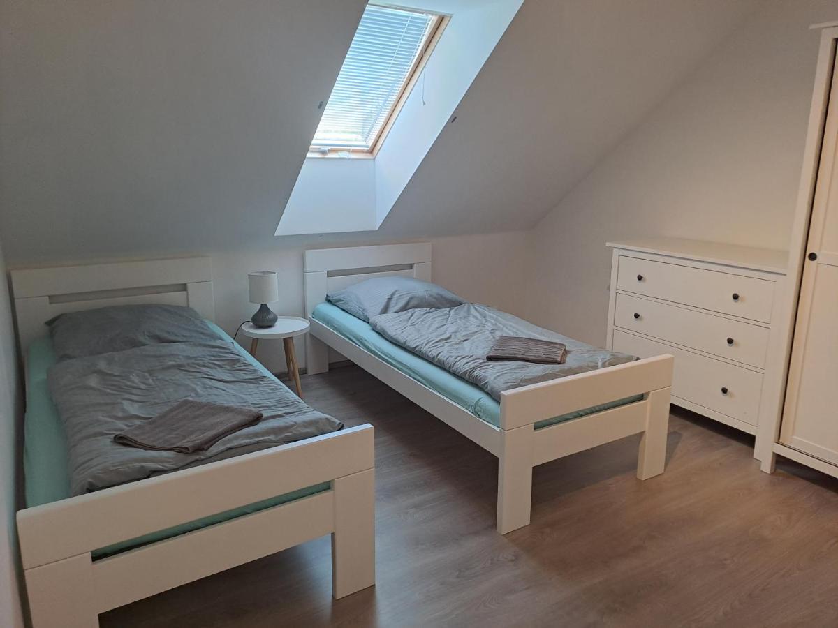 Apartmany U Zamecku Глоговец Экстерьер фото