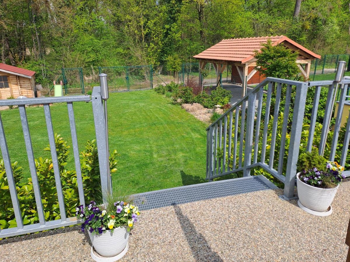 Apartmany U Zamecku Глоговец Экстерьер фото