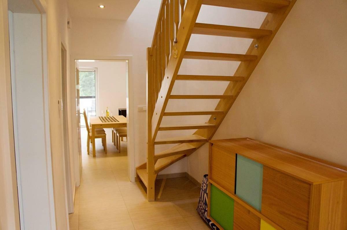 Apartmany U Zamecku Глоговец Экстерьер фото